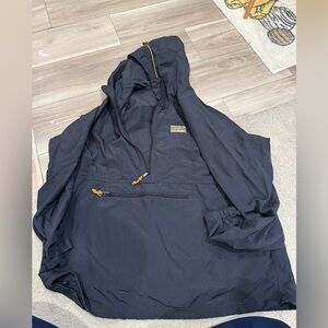 LL bean windbreaker